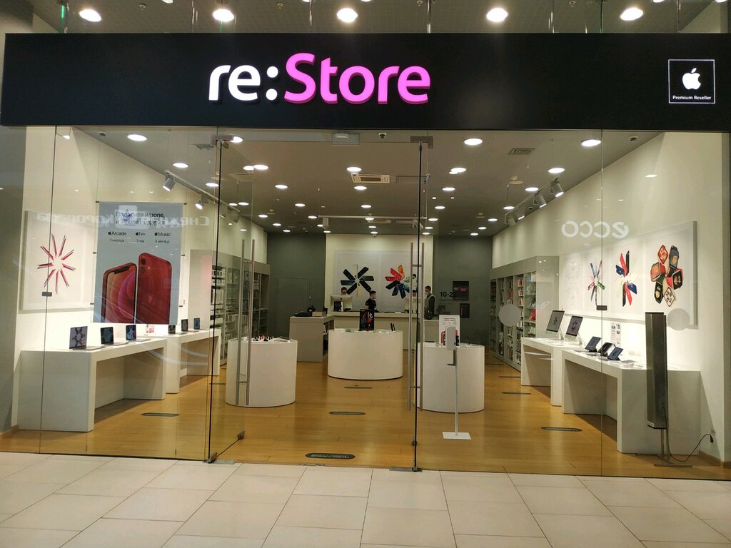 re:Store | Сочи, ул. Новая Заря, 7, микрорайон Донская, Сочи