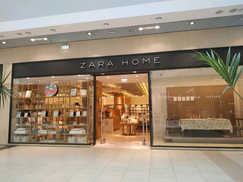 Zara Home | Сочи, ул. Новая Заря, 7, микрорайон Донская, Сочи