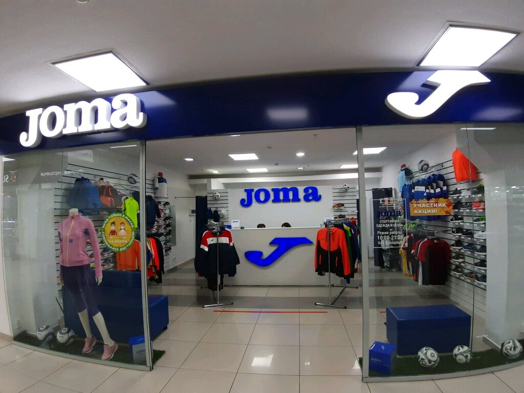 Joma