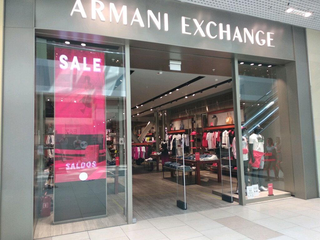 Armani Exchange